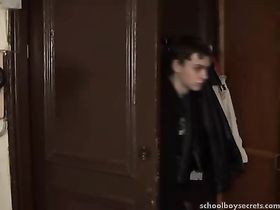 Парень насладился лучшим сексом с крестным отцом