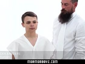 Психолог избавил молодого гея от стресса трахом в анал