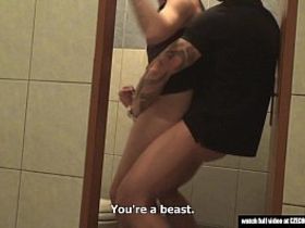 Страстные чешские геи любят трахаться на камеру